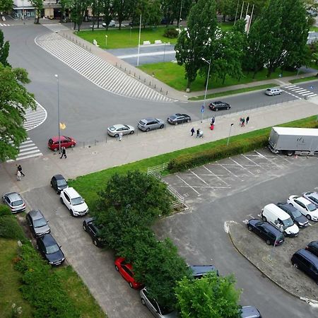 Sloneczny Skwer 13 Leilighet Gdynia Eksteriør bilde