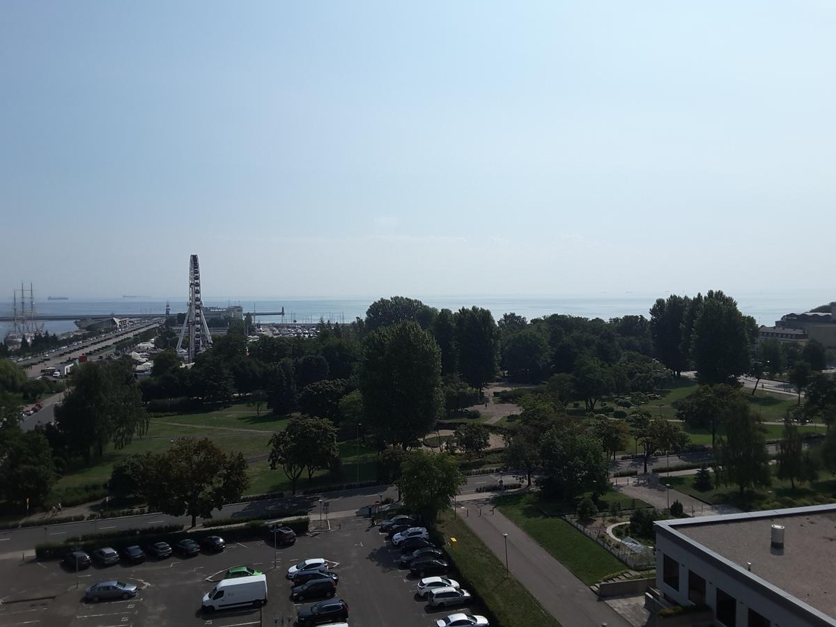 Sloneczny Skwer 13 Leilighet Gdynia Eksteriør bilde